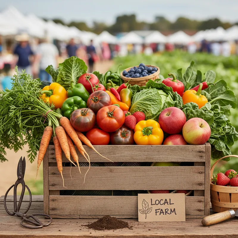 Agriculture biologique et circuits courts : guide pratique