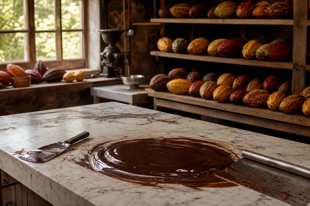 Atelier de chocolat : l'expérience et comment le choisir