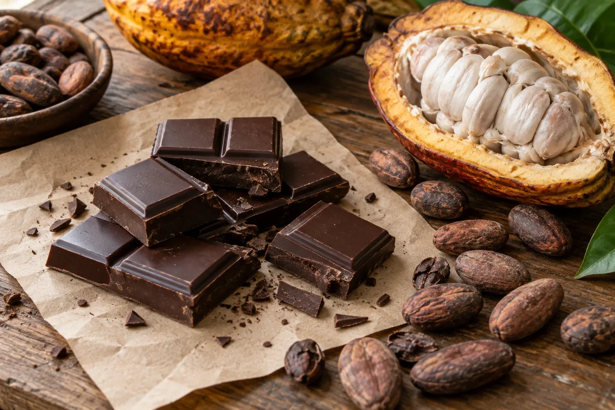 Chocolat équitable : ce que les labels garantissent