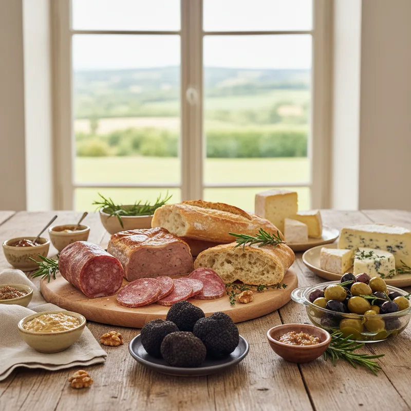 10 destinations du tourisme gastronomique en France