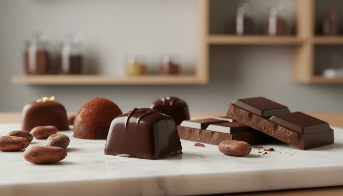 Fabricant de chocolat belge : maisons historiques et artisans d'exception