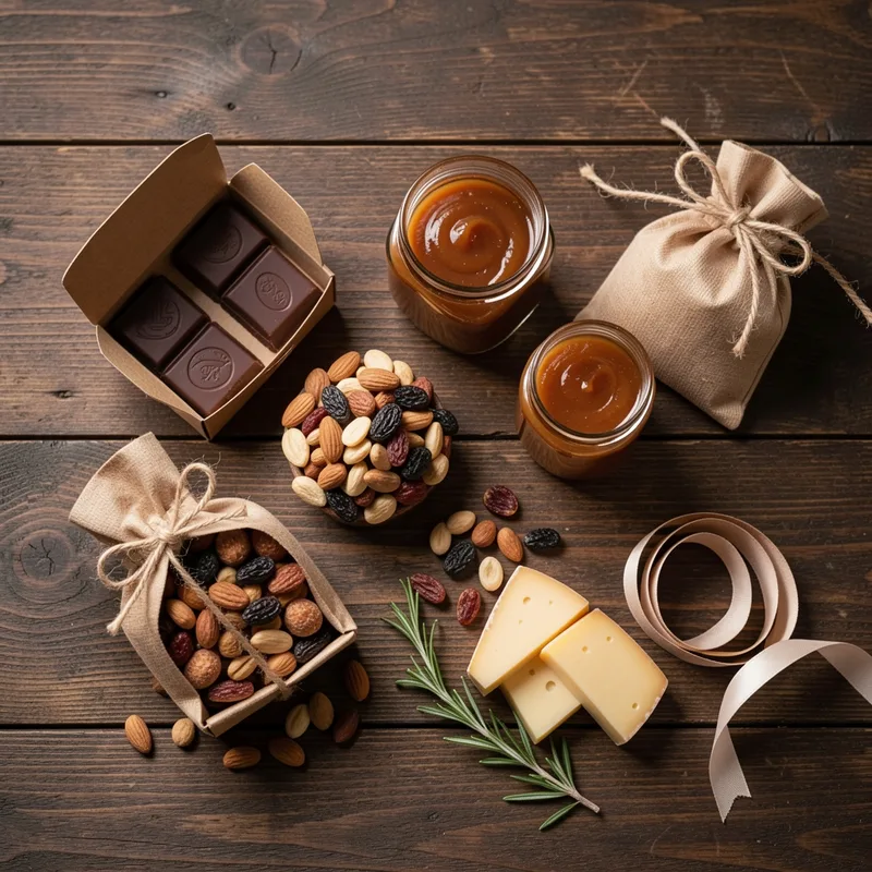 Idée cadeau gourmandise : choisir selon le profil du gourmand